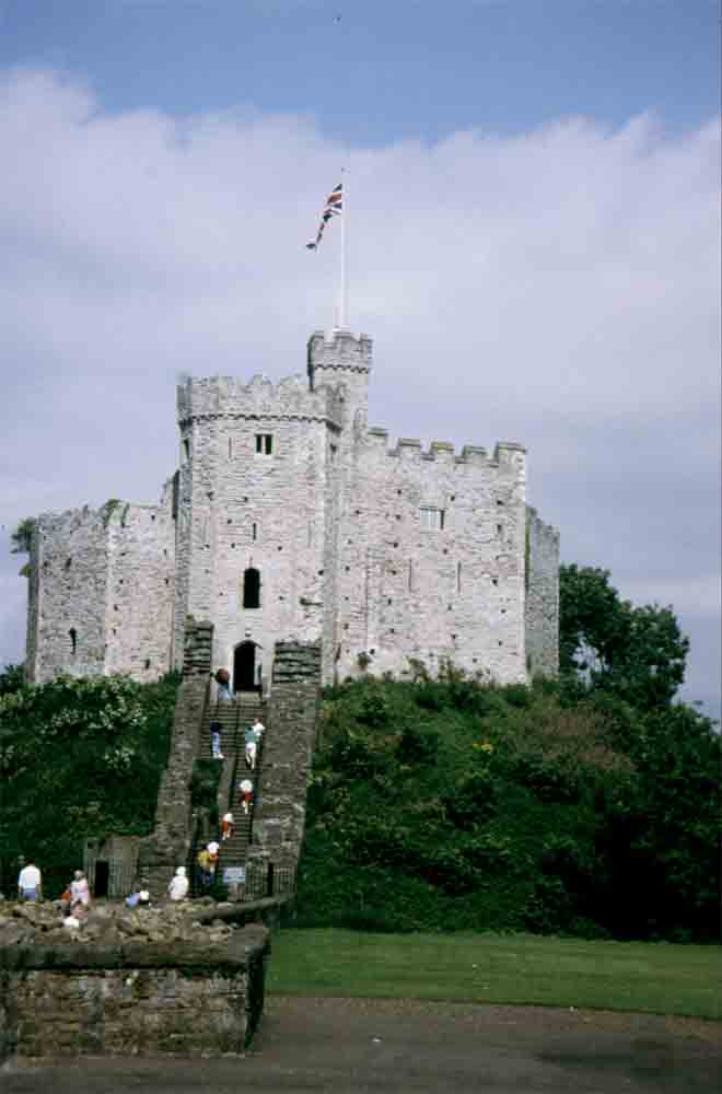 203 - Inglaterra - Chester